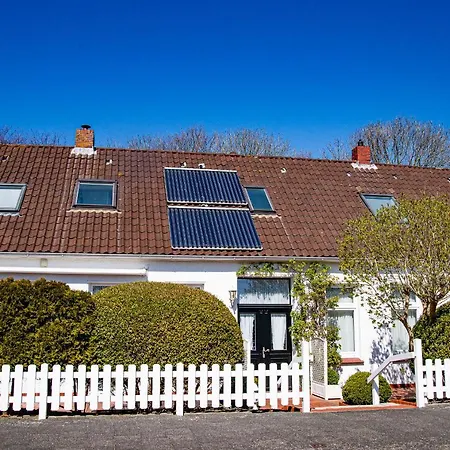 Haus Am Park 3 Goode Tied Apartment Norderney