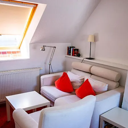 Haus Am Park 3 Goode Tied Apartment